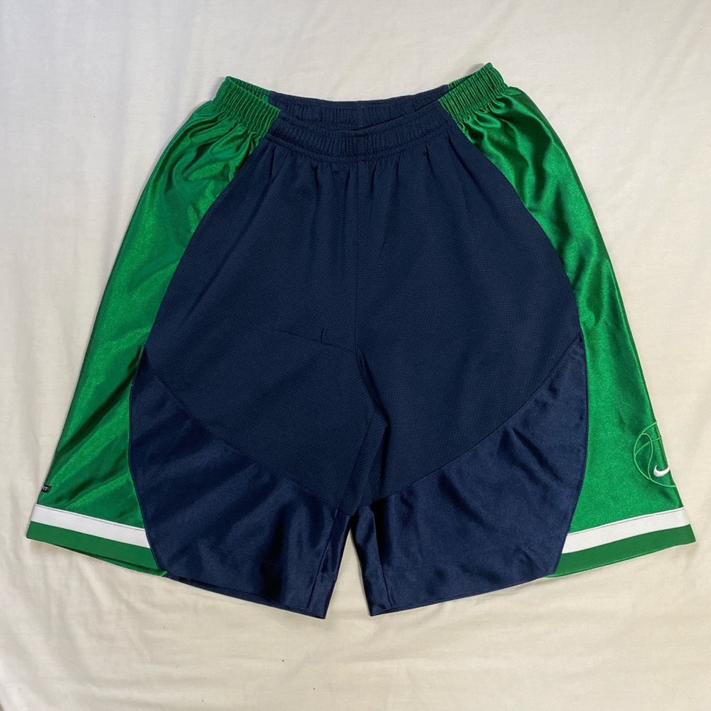 Vintage Nike drift basketball shorts